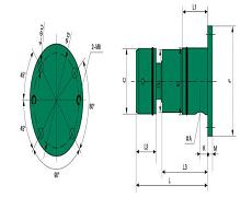 三通路旋轉接頭切不斷是什么原因